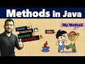 Methods in Java in | Types of Methods in Java