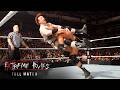 FULL MATCH: Triple H vs. Sheamus | Street Fight: WWE Extreme Rules 2010
