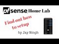 pfSense home lab, find out  how it can be done.
