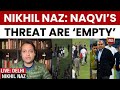Nikhil Naz: Pakistan's Threat To Exit ICC Events Over Bangladesh Ban Is 'Empty' | Trophy Chor Naqvi