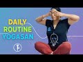 Daily Yoga🧘 for Women over 40 | Stronger,✌️ Healthier and Happier everyone 😊