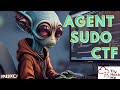 Agent Sudo CTF: Tryhackme Walkthrough