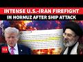 ‘LIVE FIRING’ In Hormuz As US-Iran Go All-Out, Break Month Long Ceasefire After Ship Attack | Watch
