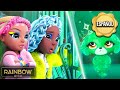 No es fácil ser verde 💚🌈 | Temporada 6 Episodio 3 | Rainbow High