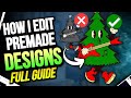 5 Ways to Edit Creative Fabrica Designs Full Guide 2022 Etsy Print on Demand Designs!