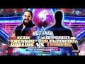 WWE Wrestlemania 38 Official And Full Match Card HD