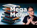 Mega Menu Crash Course - Elementor Pro WordPress Tutorial