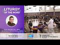 Liturgy of the Word - Entrusting Ourselves to God - Friar Gerald Tan - 27 March 2026