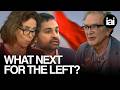 Woke vs work: The Left's identity crisis | Maurice Glasman, Bhaskar Sunkara, Pam Cox