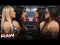 WWE 2K25 - Rhea Ripley Liv Morgan vs Raquel Rodriguez Roxanne Perez - FULL MATCH : WWE 24 Oct 2025