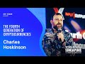 Charles Hoskinson - The Fourth Generation of Cryptocurrencies - TOKEN2049 Singapore 2024