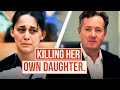 Piers Morgan Interviews Woman who Killed her Own Daughter | Amanda Lewis | True Crime Central