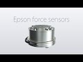 Epson Force Sensor