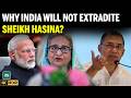 With Sheikh Hasina In India, Can India-Bangladesh Ties Be Repaired? | N18G | 4K
