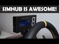 How to make a SimHub Display with Gear indicator