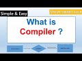 What is compiler in Hindi | Compiler kya hai in hindi