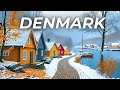 Wonders of DENMARK | This is what it's like to LIVE in Denmark | The HAPPIEST PLACES in the world 4K