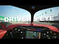 DRIVER'S EYE | Carlos Sainz's F1 2021 Ferrari SF21 at ZANDVOORT | #AssettoCorsa