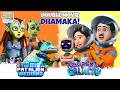 Double Movie Dhamaka 🎬 | Taarak Mehta Ka Ooltah Chashmah Full Hindi Film | 4k #movie