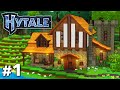 My Perfect Cozy Start in HYTALE