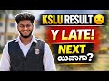 👉 KSLU Result 2026 Update 😐 | Y LATE? | NEXT ಯಾವಾಗ ಬರತ್ತೆ?