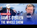 Why does Trump want Greenland? | James O’Brien - The Whole Show