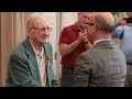 101-year-old Illinois WWII Veteran receives French Legion of Honour medal