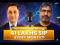 The Untold ₹41 Lakh SIP Strategy: Gajendra Kothari's Playbook for Market Cycles \u0026 Wealth