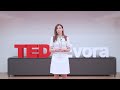 Will AI Fix Healthcare Or Break It? | Andreia Trigo | TEDxÉvora
