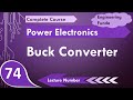 Buck Converter (Basics, Circuit, Working, Waveforms, Parameters, Uses \u0026 Applications) Explained