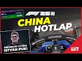 F1 25 China Hotlap by István Puki **1:30.366**