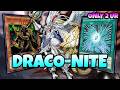 Unaffected by Anything 🚫 Stagger both Their board and Extra Deck with Draco Anti Meta [Master Duel]