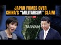 LIVE: China–Japan Tensions Rise Over Taiwan and Security Dispute at Munich Conference