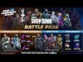 Fortnite Chapter 7 Season 2 Battle Pass Showcase