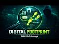 Digital Footprint Explained 🔍 | TryHackMe OSINT Walkthrough | Shield Security