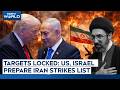 US Iran War Latest News | US, Israel Finalise Iran Strike Targets: Reports