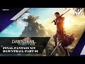 Less Vacation, More Work | Final Fantasy XIV Dawntrail (Part 01) | KZXcellent Livestream