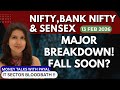 Nifty Tomorrow \u0026 Bank Nifty Prediction for 13 Feb 2026 | Sensex tomorrow | Payal Arora
