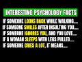 80 Interesting Psychology Facts About Human Behaviour