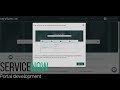 How to create Service portal, Service portal pages and  configure theme? What are pages and widgets?
