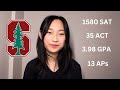 why Stanford REJECTED me | a \