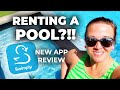 RENT A POOL BY THE HOUR, SWIMPLY APP REVIEW, AMAZING TO DO IDEA ANYTIME OF THE YEAR!