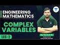 Engineering Mathematics | Lec - 2 | Complex Variables | Manish