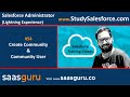 54 Create Community and Community Users in Salesforce | Salesforce Training Videos for Beginners