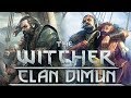 The Clans of Skellige: Clan Dimun of Faroe - Witcher Lore - Witcher Mythology - Witcher 3 lore