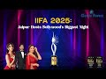 IIFA Awards 2025 Full Show Jaipur #Shahrukh Khan#KatrinaKaif#KareenaKapoor#Shahid#Kartik#Noorafatehi