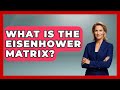 What Is The Eisenhower Matrix? - High School Toolkit