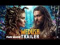 THE QUEEN OF SNAKES! Medusa (2026) Trailer | Jason Momoa vs Angelina Jolie | 4K Concept