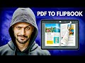 How To Create a Flipbook Ebook For FREE (PDF to Flipbook)