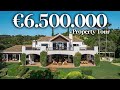 Stunning €6,500,000 Andalucian Mansion in La Zagaleta, Marbella | Drumelia Property Tour